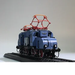 1:87 Scale E 71 33 (1921) Simulation Of Static Display Of Rail Trolley Train Model Collection Toys Gifts