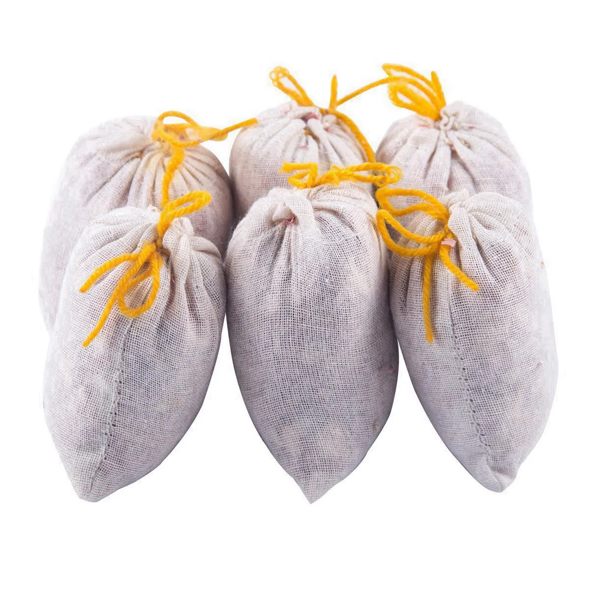 -11ember 10 عبوات من أكياس أكياس الأرز، رقائق الأرز للخزائن والأدراج، كتل الأرز لتخزين الملابس، خزانة خشب الأرز