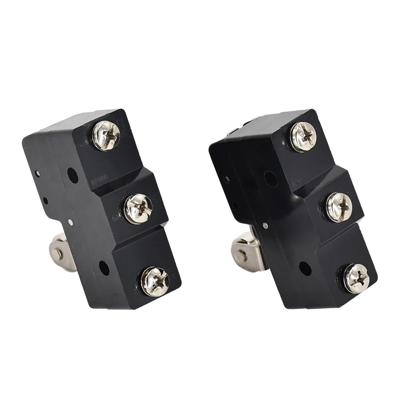 10606G2 10606-G2 2 PCS 3 Terminal Micro Switch with Roller Compatible with EZGO TXT Gas 1983-94 pre and Electric 1965-up