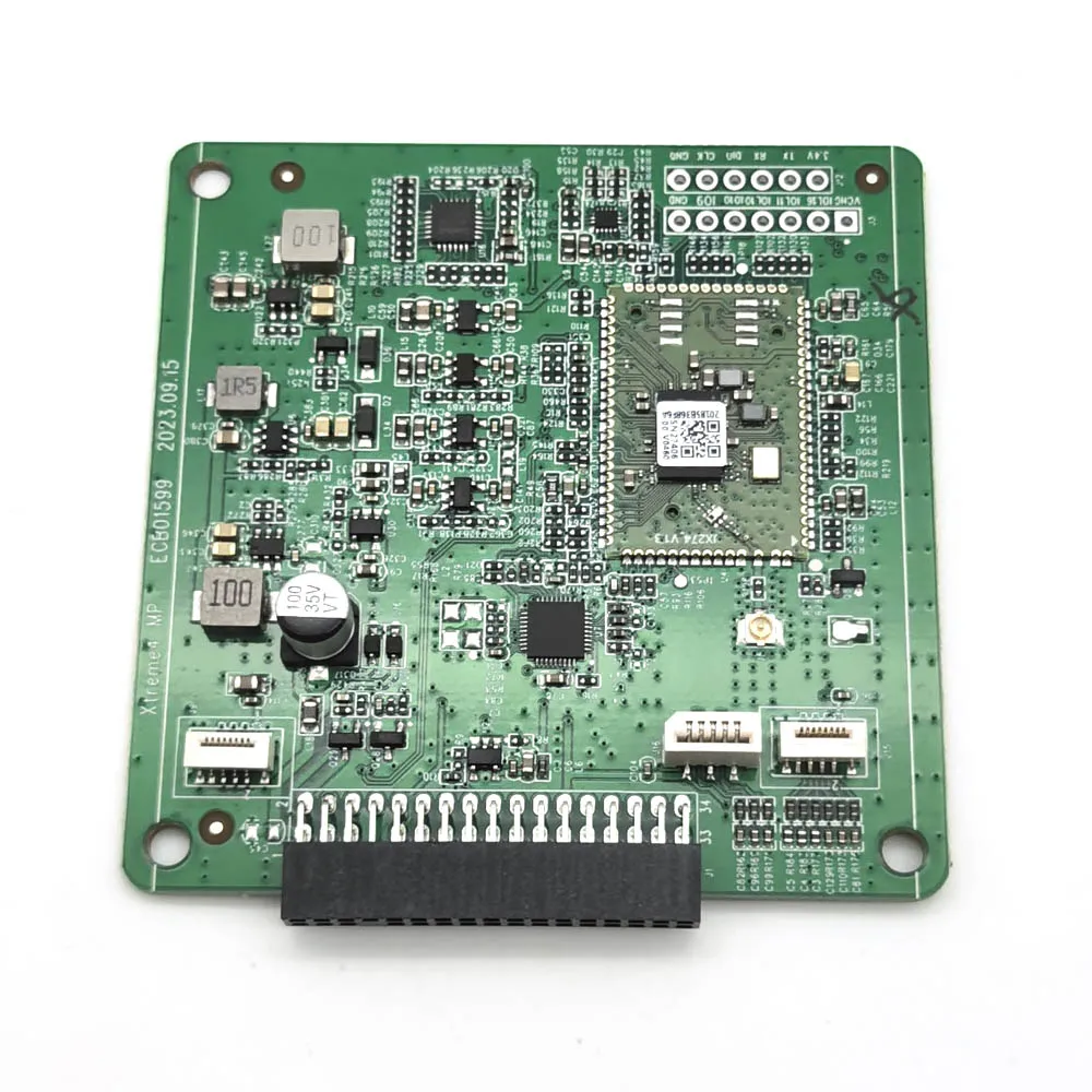 Für JBL AMP HAUPTPLATINE Xtreme 4 ECB 01600 GG Motherboard USB Lade Port Buchse USB Jack Netzteil Board Stecker – Detail 3
