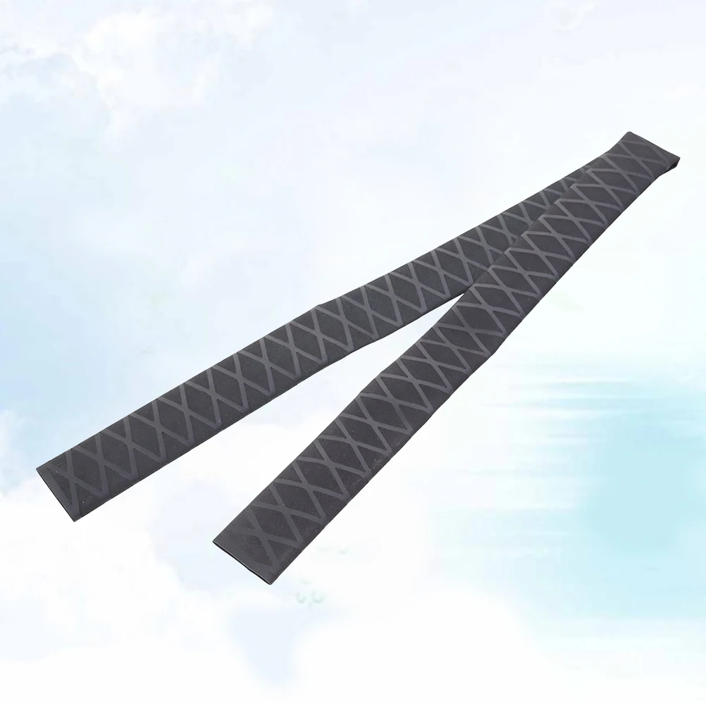 

15Mm Pe Fishing Rod Sleeves Anti-Slip Heat Shrink Sock Cover Glove Durable Rod Protector Easy Install Oven Hair Dryer Compatible