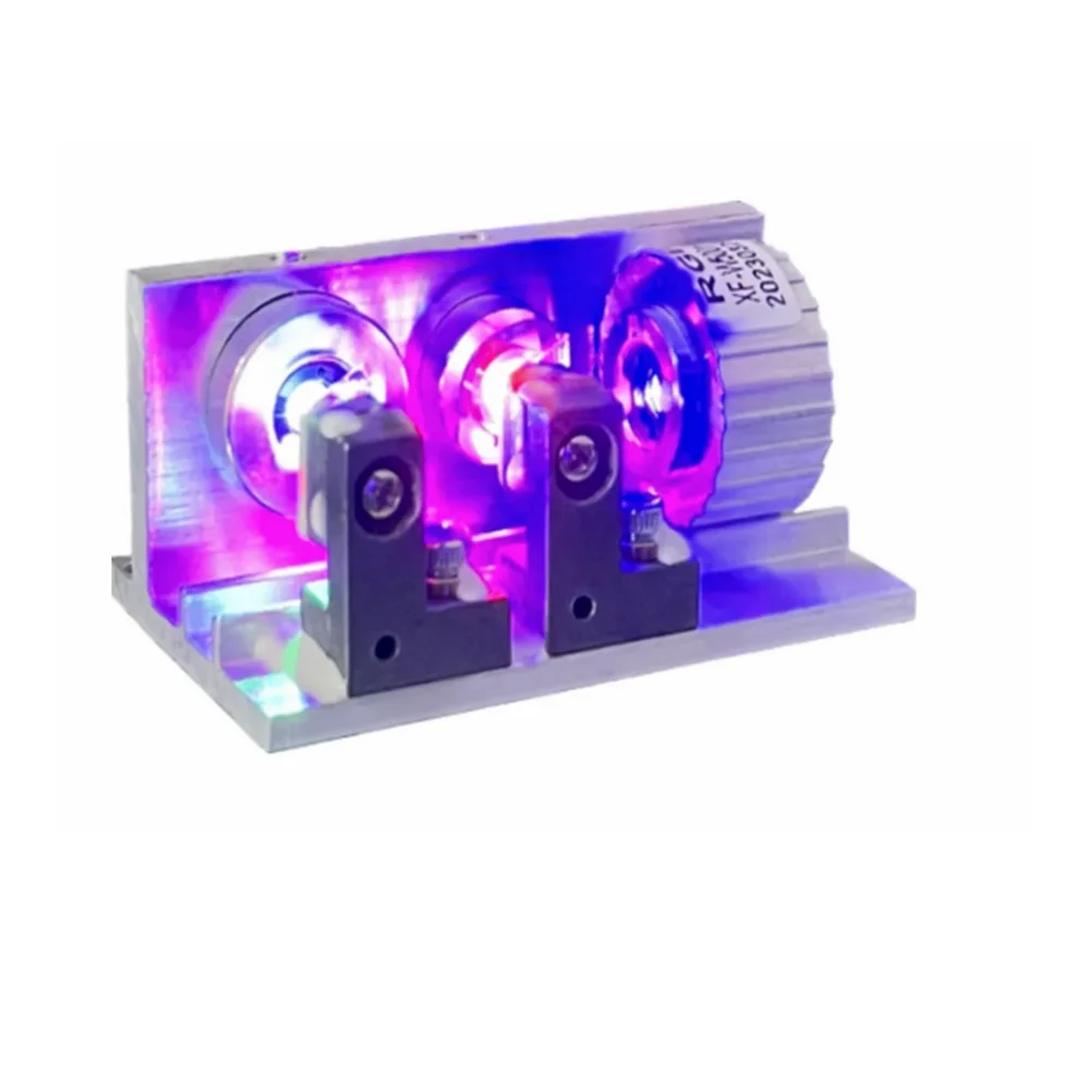 Full color laser RGB 200mw/500MW Mini animation Laser Module