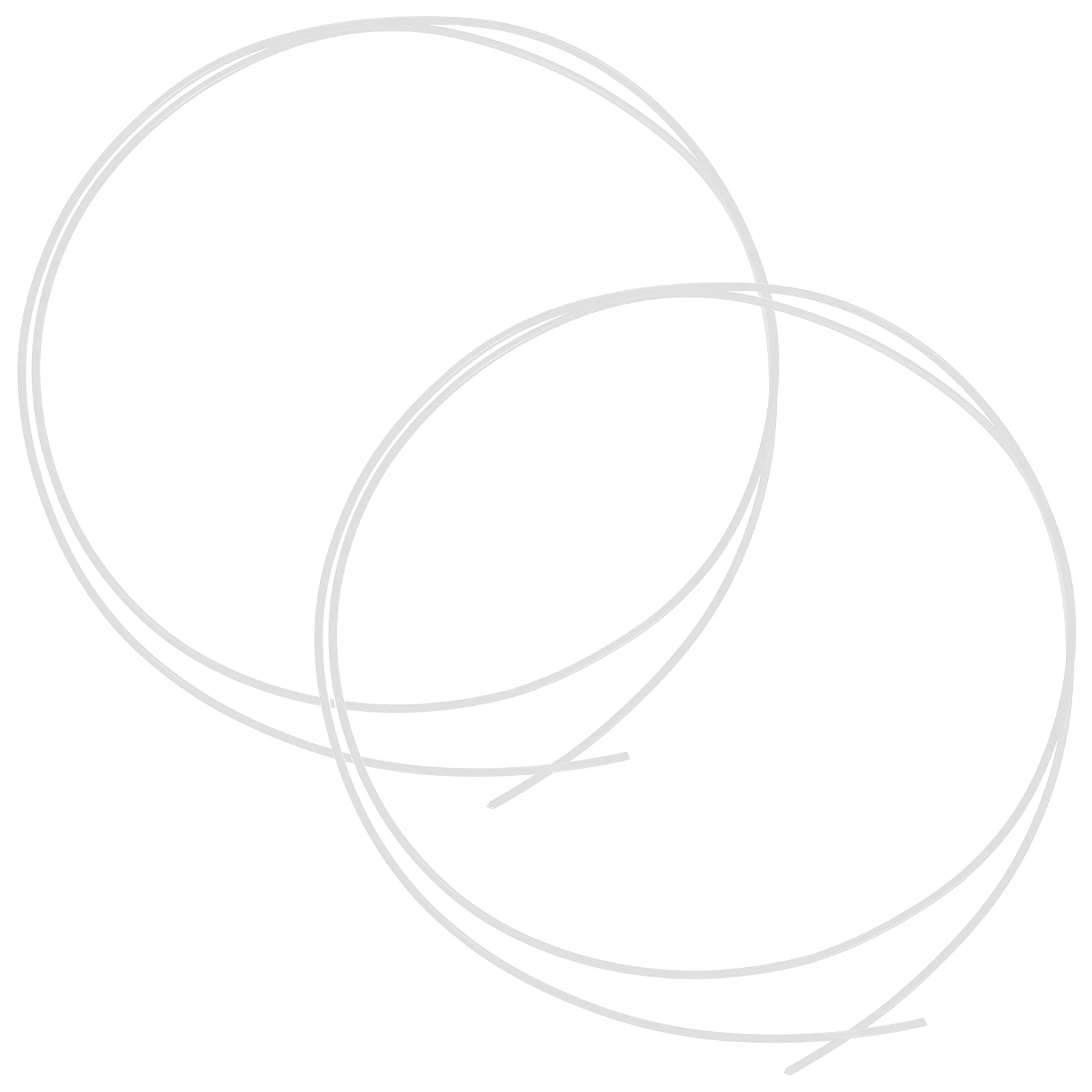 농구 프레임 스레드 로프 네트 교체 후프 타이 다운 스레딩 네트 액세서리