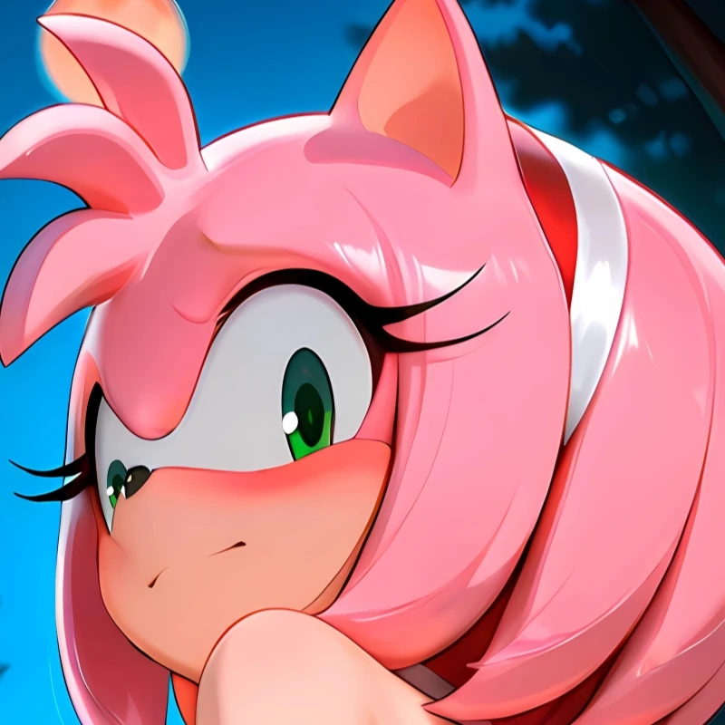 Dakimakura Anime Pillowcase pretty girl Sonic Amy Rose  Double-sided Print Life-size Body Pillow Cover Bedding Gifts
