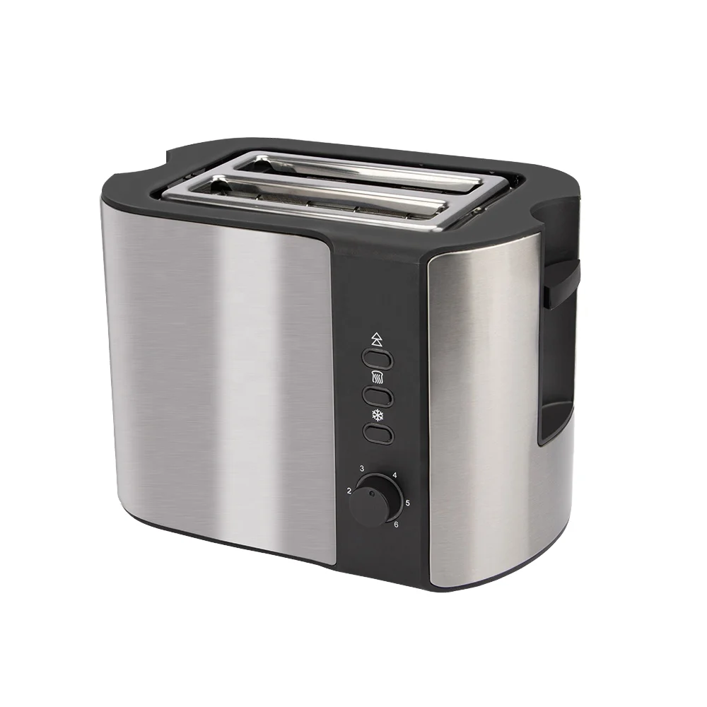 

Factory Price USB Powered Multifunctional Extra Wide 2 Slice Slot Sandwich Toast Automatic Toaster for Car & Hotel Use