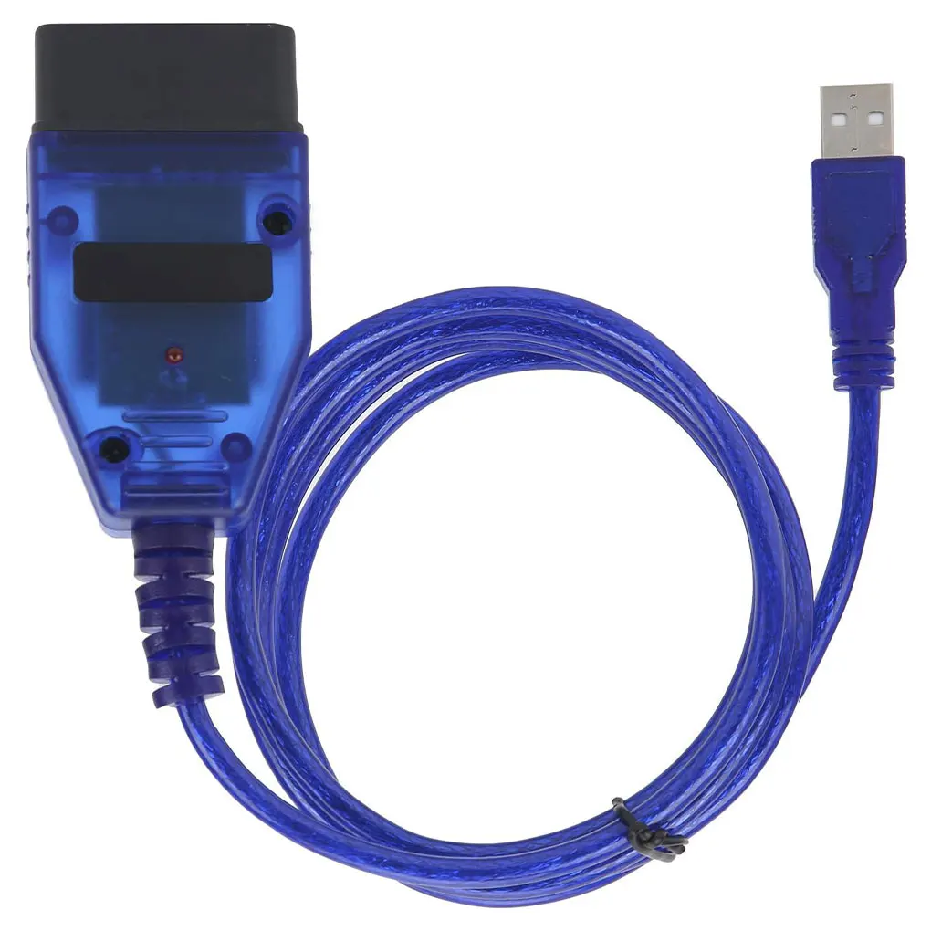 For VAG KKL 409 Car Diagnostiic Tool With CH340 Chip For VAG 409 KKL Cable USB Interface VAG409 OBD2 Scanner