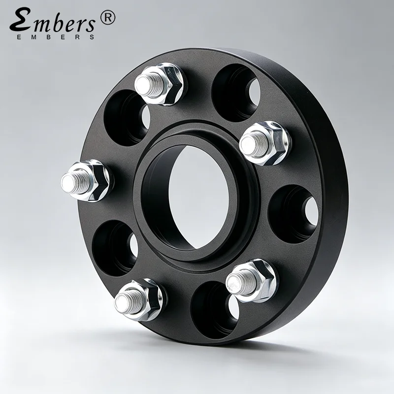 

Embers Wheel Spacer 1 Piece PCD 5x114.3 CB 67.1mm M12x1.5 For Maserati Quattroporte Alfieri Ghibli Gran Turismo Levante Lincoln