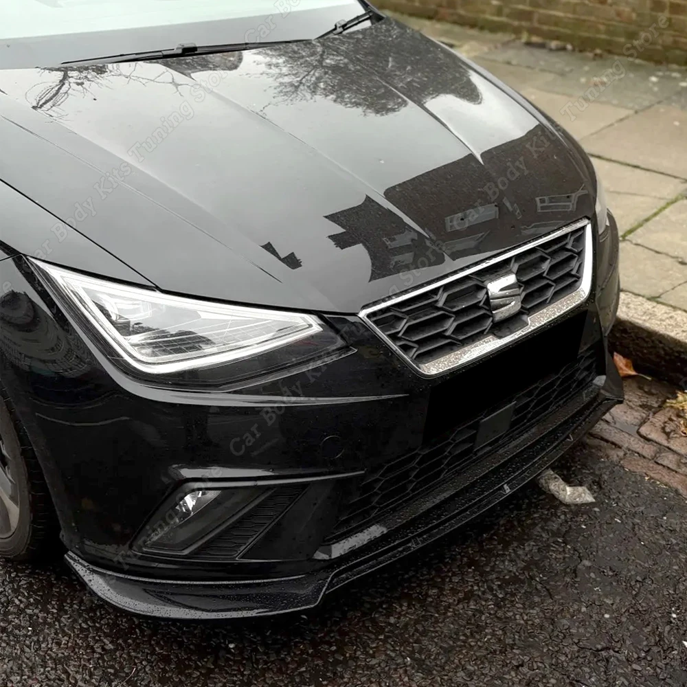 Front Bumper Lip Fr…