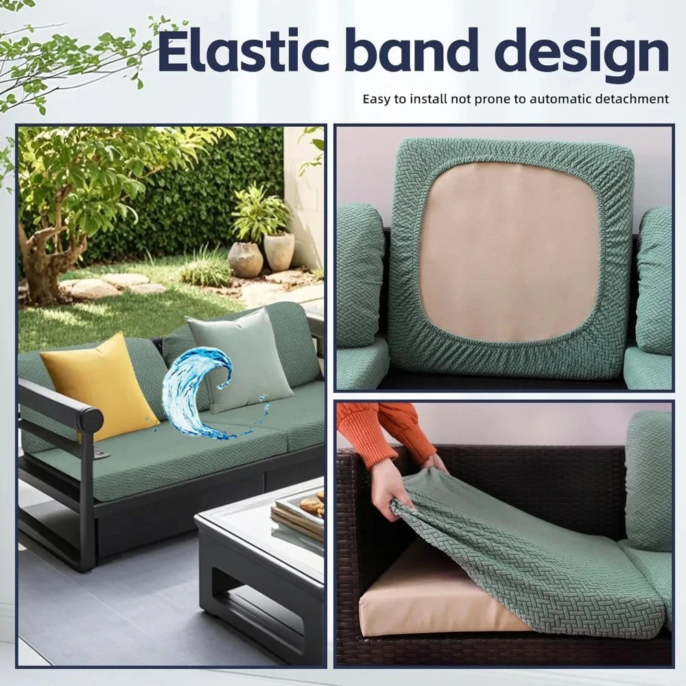 Housses de coussin imperméable - Outdoor Furniture Plans avis et prix