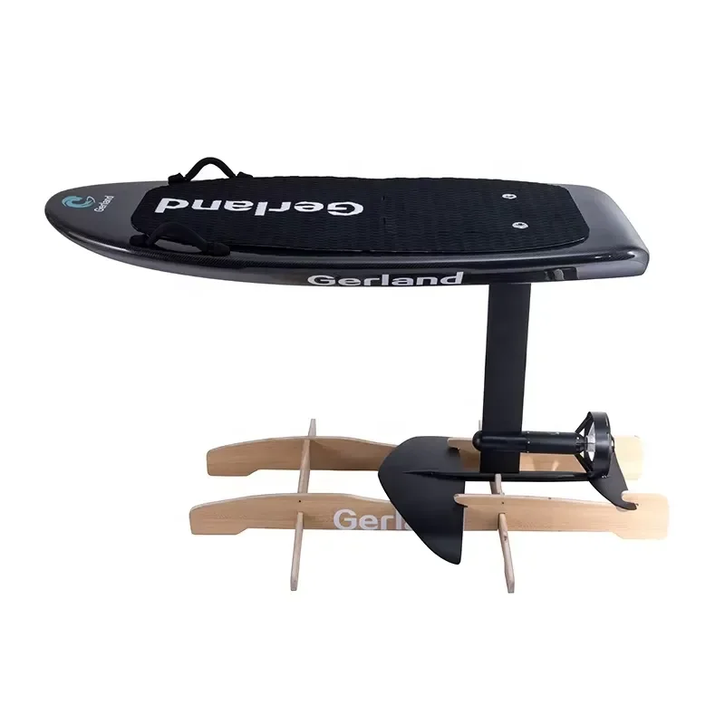 Gerland ODM/OEM Efoil Electric Foil Board Hydrofoil Surfboard with Lithium Battery Stand up Jet Fly Board in River