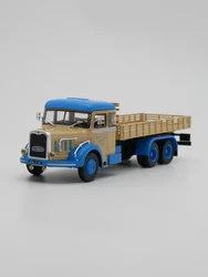 Ixo 1:43 Truck BERNARD TD180 Diecast Car Model Metal Toy Vehicle