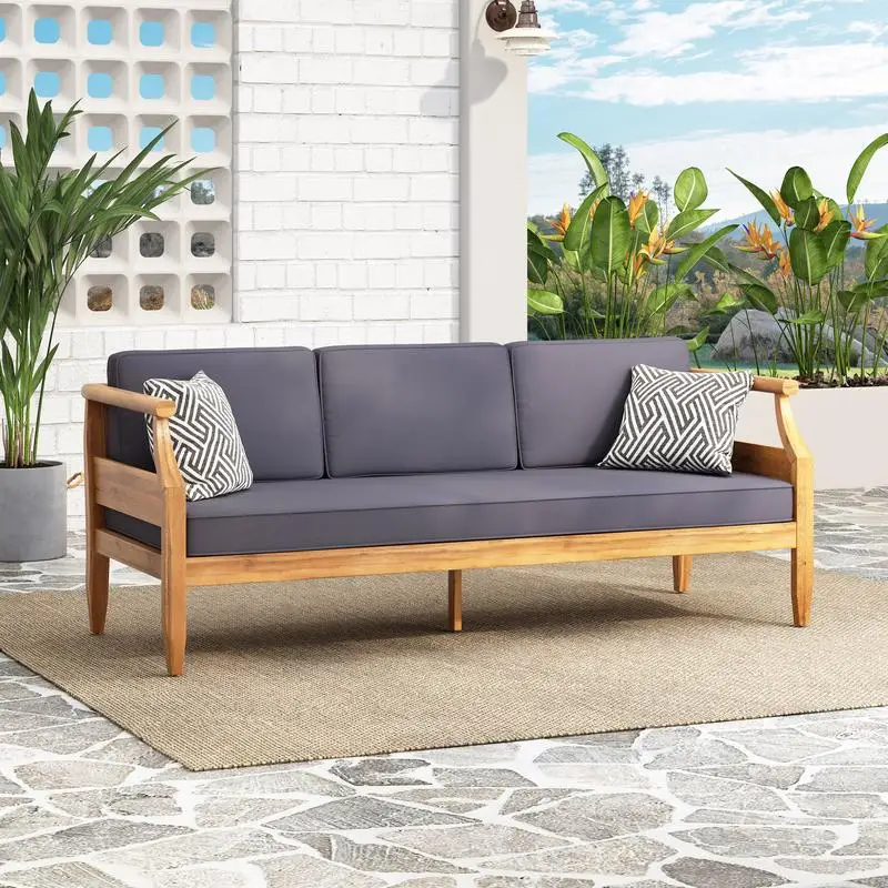 

3 Seater Sofa - Modern Design, Comfortable Upholstery, Living Room Furniture