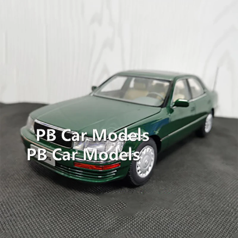 

Alloy full open 1:18 LS400 car model diecast car model car model ornament+small gift