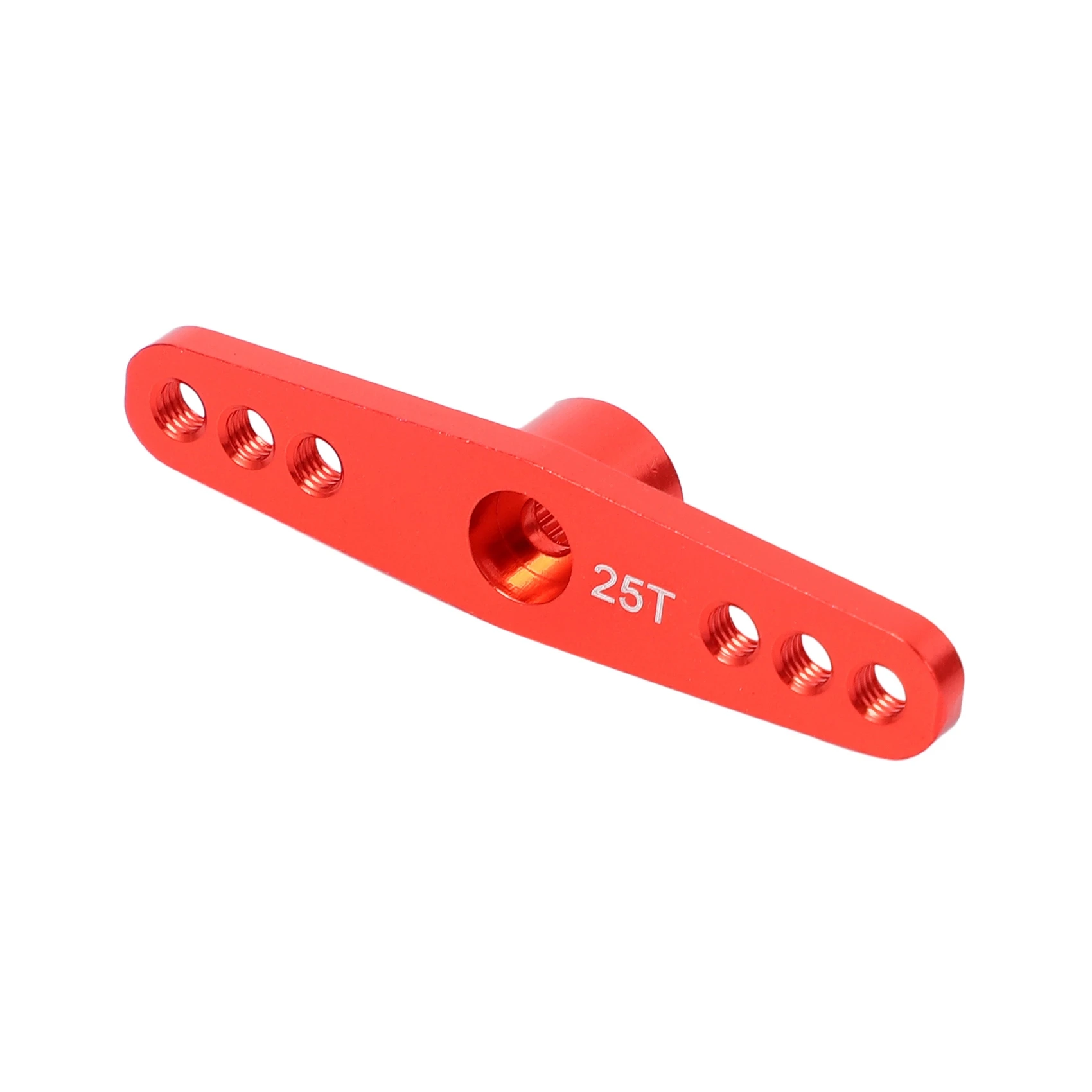 25T рулевой сервопривод, рожок, металлические детали, двойной рулевой рычаг для Futaba HOT