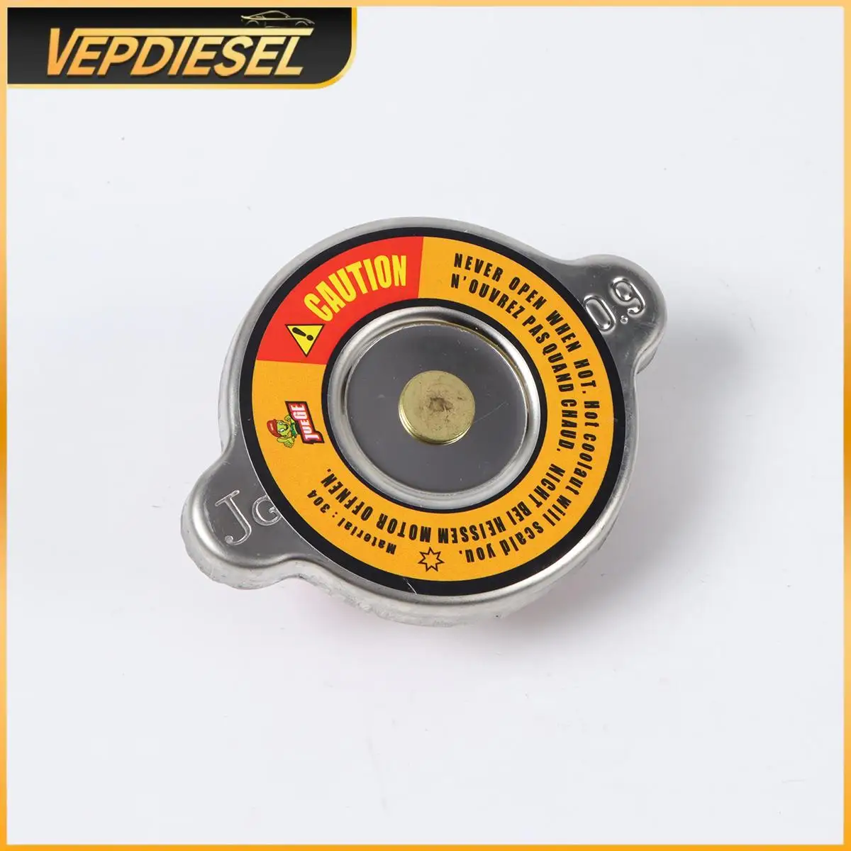 

Radiator Cap 20Y-03-22110 for Komatsu PC130-8 PC160 PC190 PC200-8 PC270 PC290 PC300 Excavator Cooling System Radiator Parts New