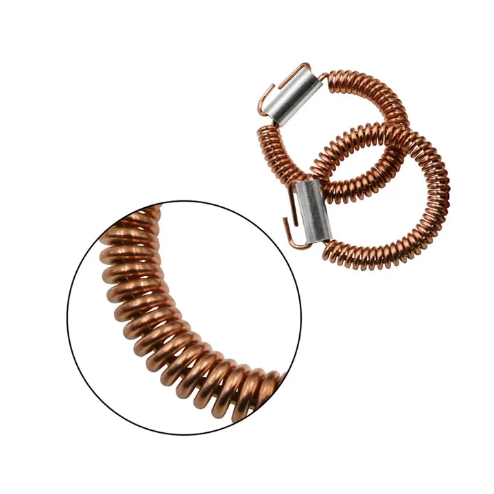 10pcs Stator Tension Spring Angle Grinder Power Tool Accessories Suitable for 110 Marble Machine C7 Electric Circular