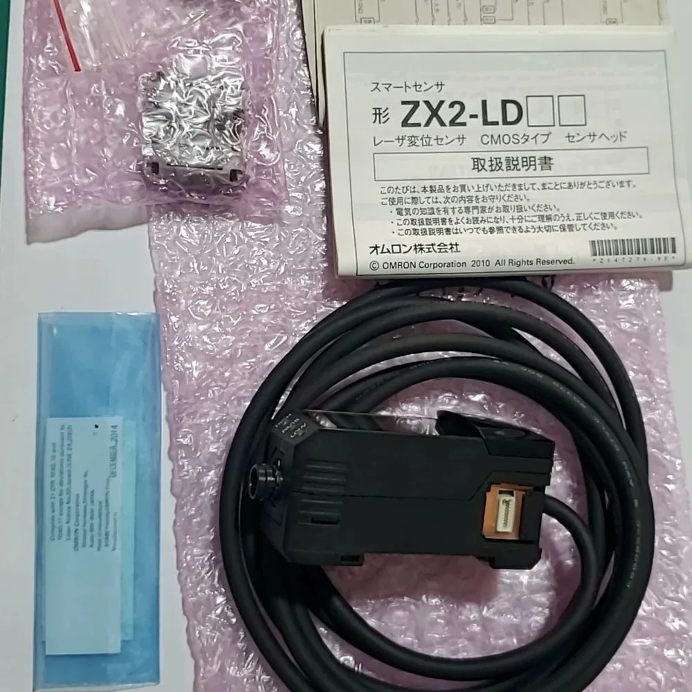 ZX2-LDA41 laser displacement sensor amplifier
