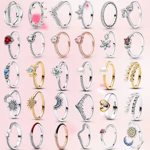 8 최고의 판매 David Star Ring -№1