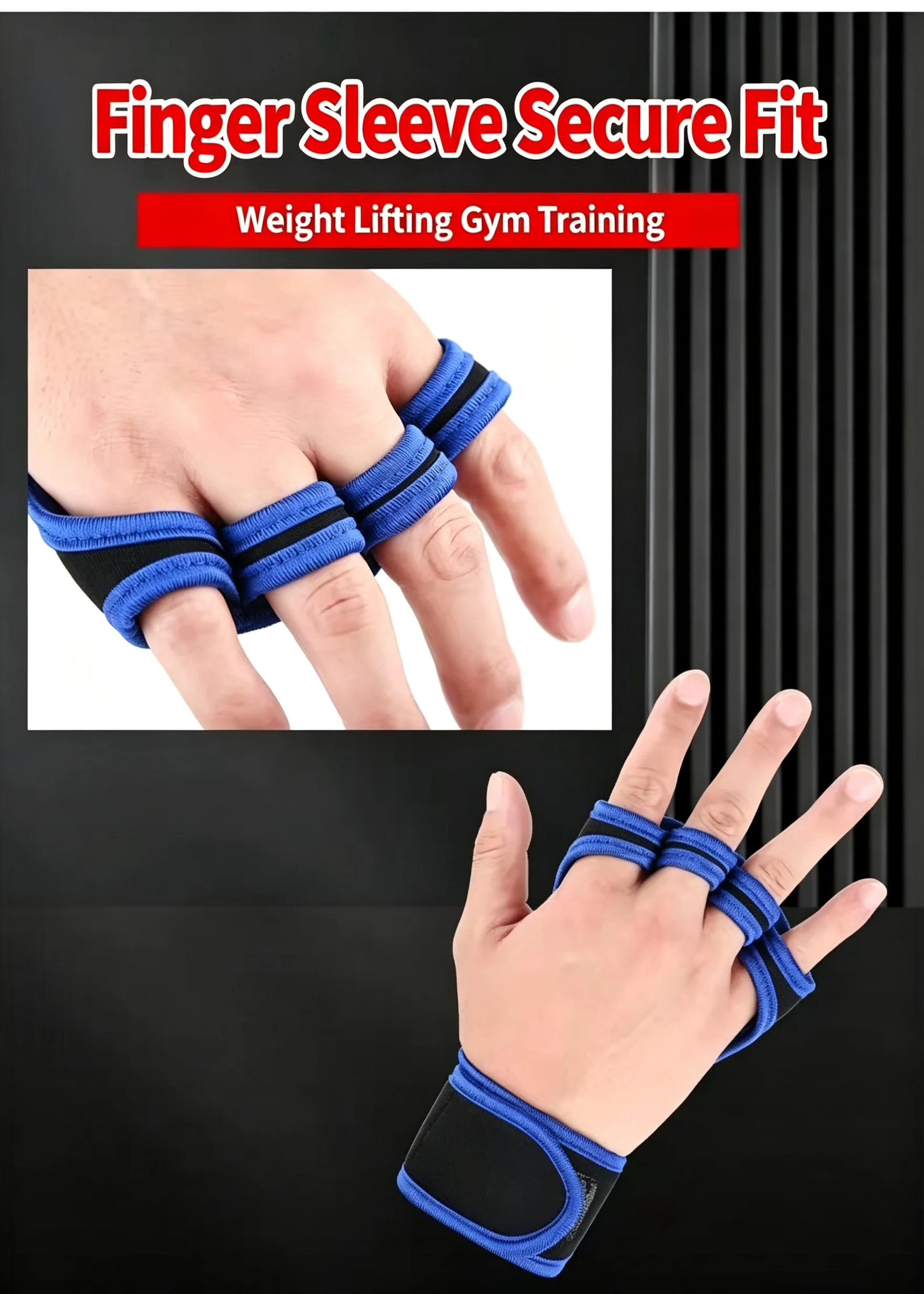 Gants de musculation, gants re - Weightlifting Gloves avis et prix