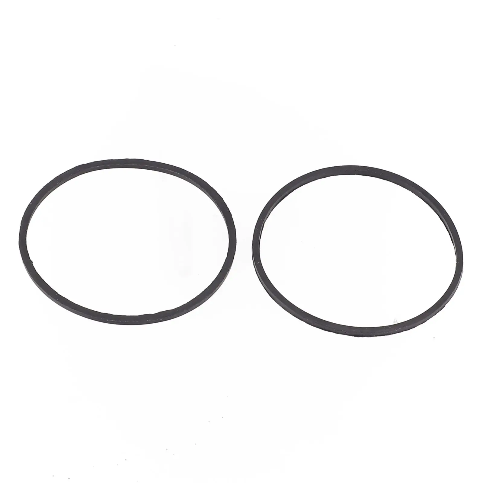 Carburetor Float Bowl Gaskets Spare Parts 5pcs Black Carburetor Float Bowl For Carb #693981 280492 Gaskets Rubber New