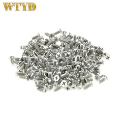 For Samsung Mobile Phones 100pcs Repair Tools 1.4x3.5mm Screws / Bolts