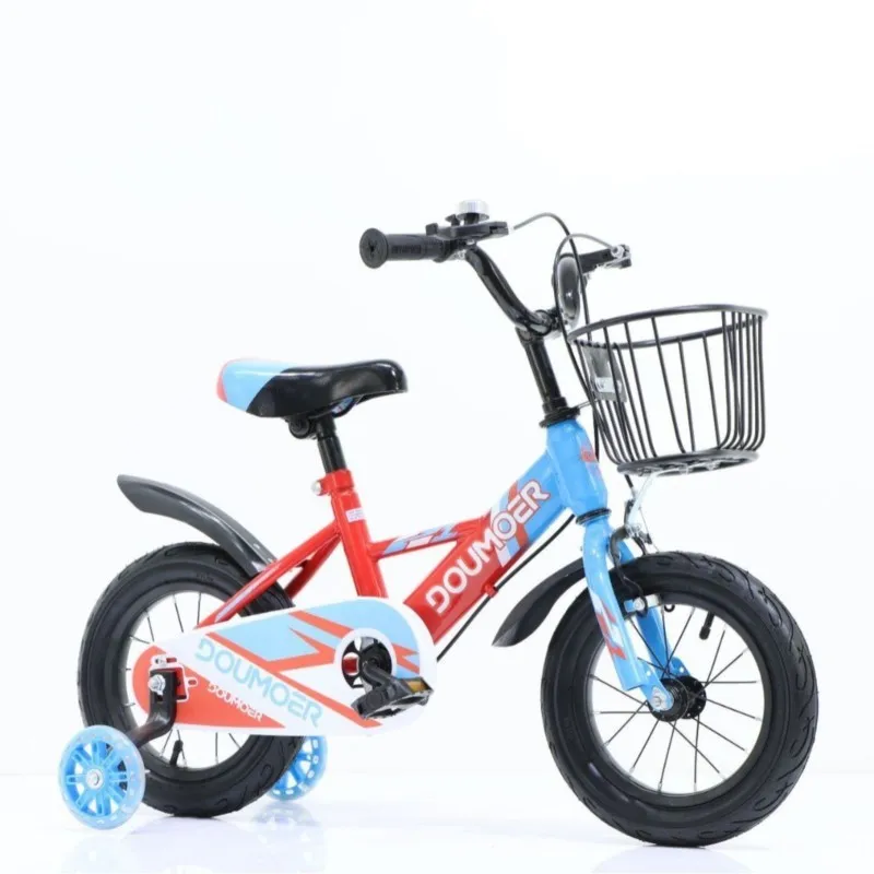 AliExpress smvp 16-inch Children's Bicycle Baby 12-inch 14-inch Boys And Girls Primary School Students'