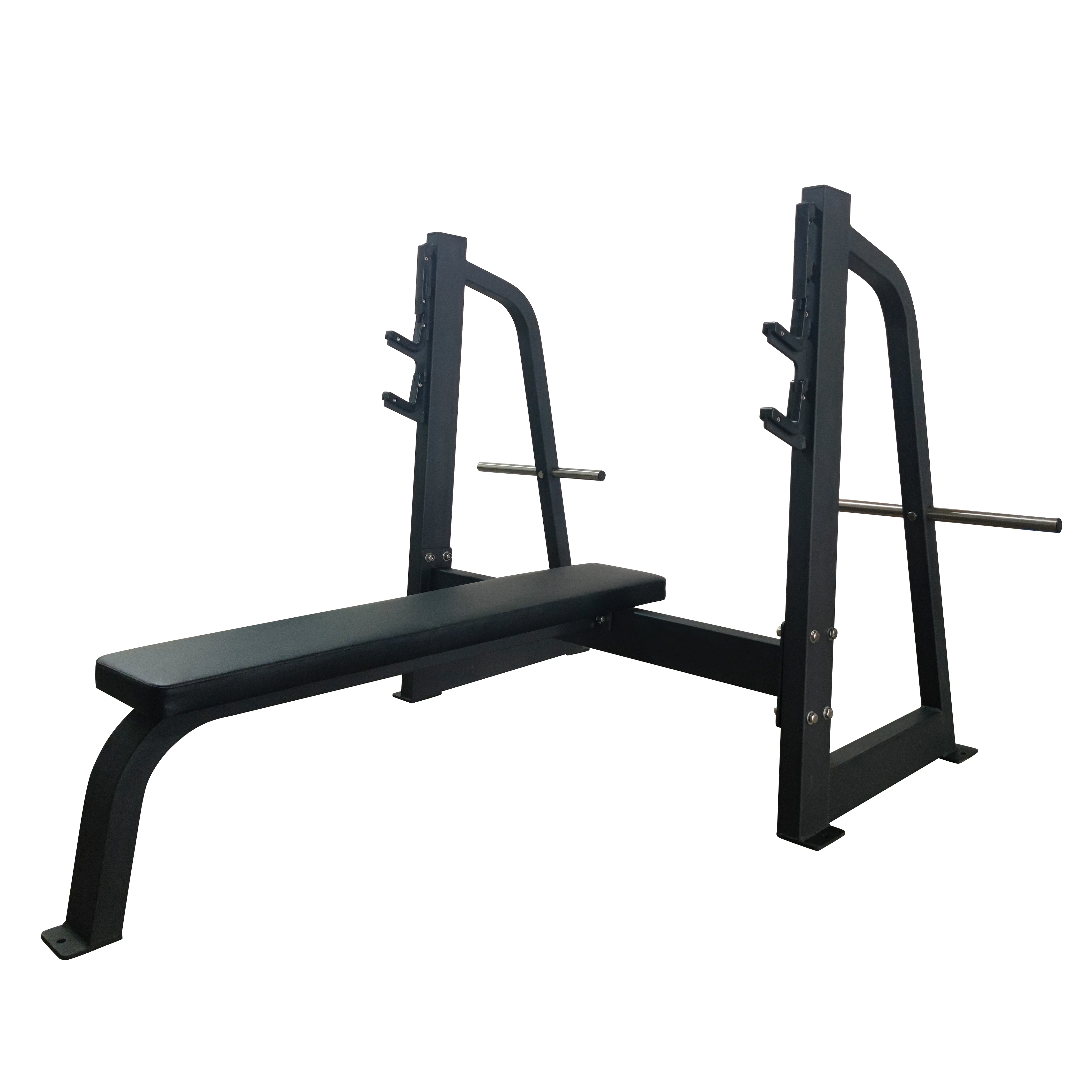 

Strength Gym Flat Bench Chest Press Flat Bench