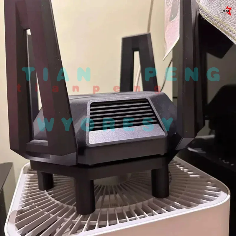 High‑efficiency Rack for Xiaomi AX9000/BE10000 Cuts Running Heat And Avoids Damage Caused By Unexpected Outer Impact