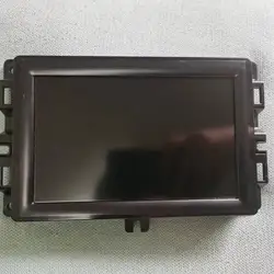 LCD Display With Touch Screen For CHRYSLER DODGE JEEP RAM UCONNECT 4 VP2 XM AM-FM OEM 7Inch 18 19 20 Grand Cherokee