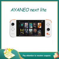 New AYANEO Next Lite handheld game console AMD Ryzen 7 Linear Hall Joystick 7\