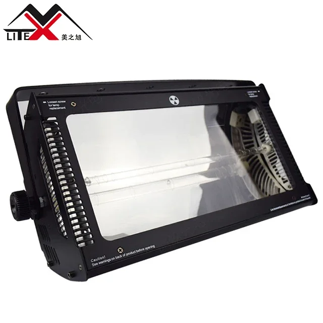 Professional dmx   Martin Strobe  Stage Wash Effect light  3000w led strobe flash light for wedding decoration