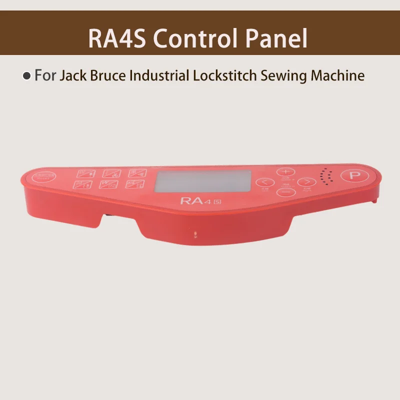 RA4S Control Panel Operation Panel Board 14033029 Powermax Qixing Original Parts for Jack Bruce Industrial Lockstitch Sewing