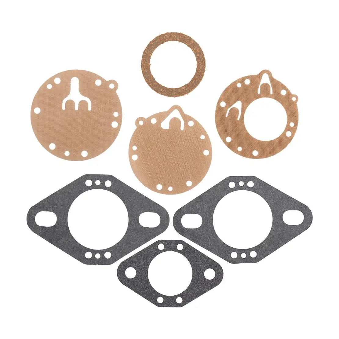 

07-451465 B 2 комплекта ремкомплектов карбюратора, пригодных для снегоходов Winderosa Tillotson серии HR