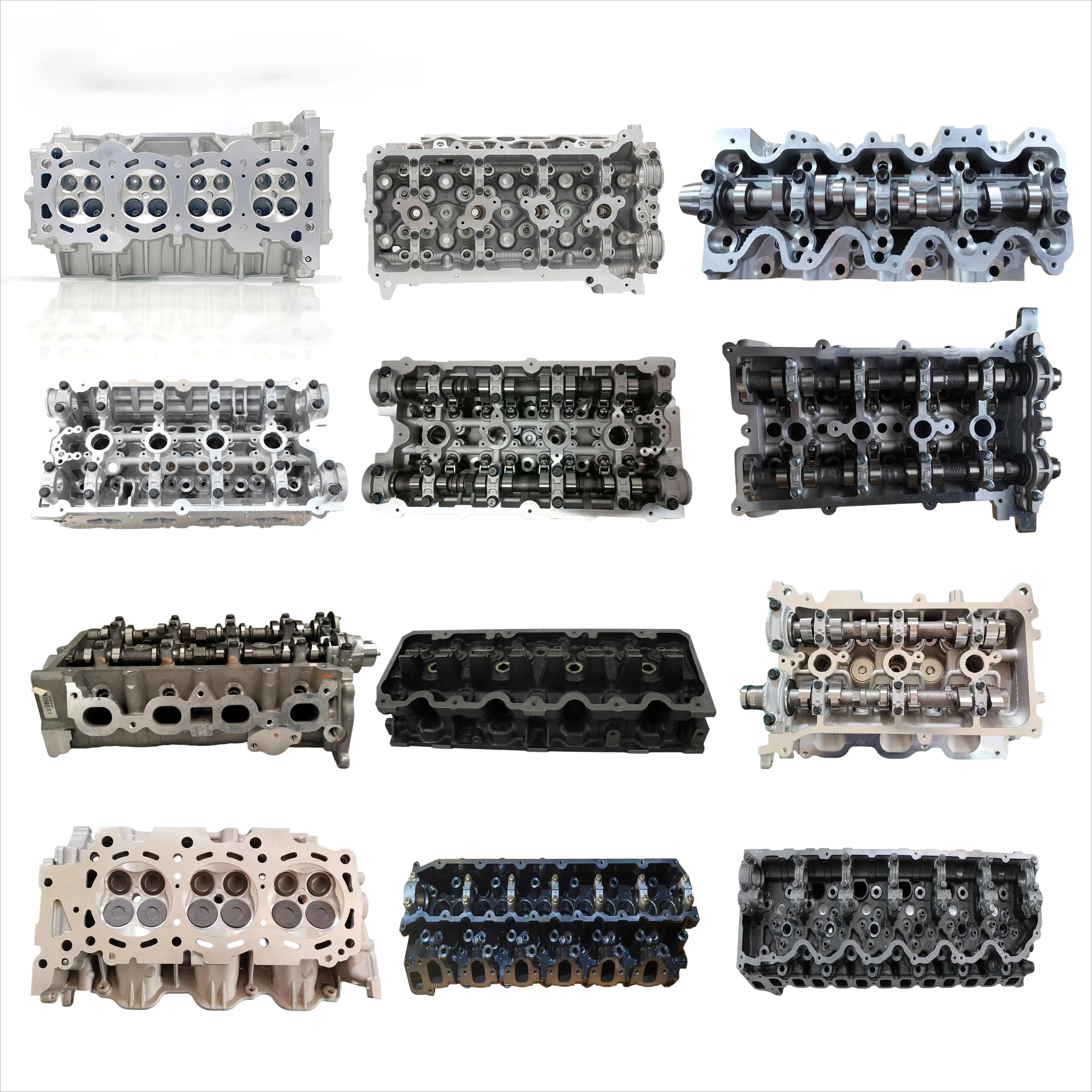 High Quality Premium Material RD28 RD28T RD28T1 2.8D Engine Cylinder Head 11040-G9825 11040-34J04 for Nissan Patrol/Patrol GR