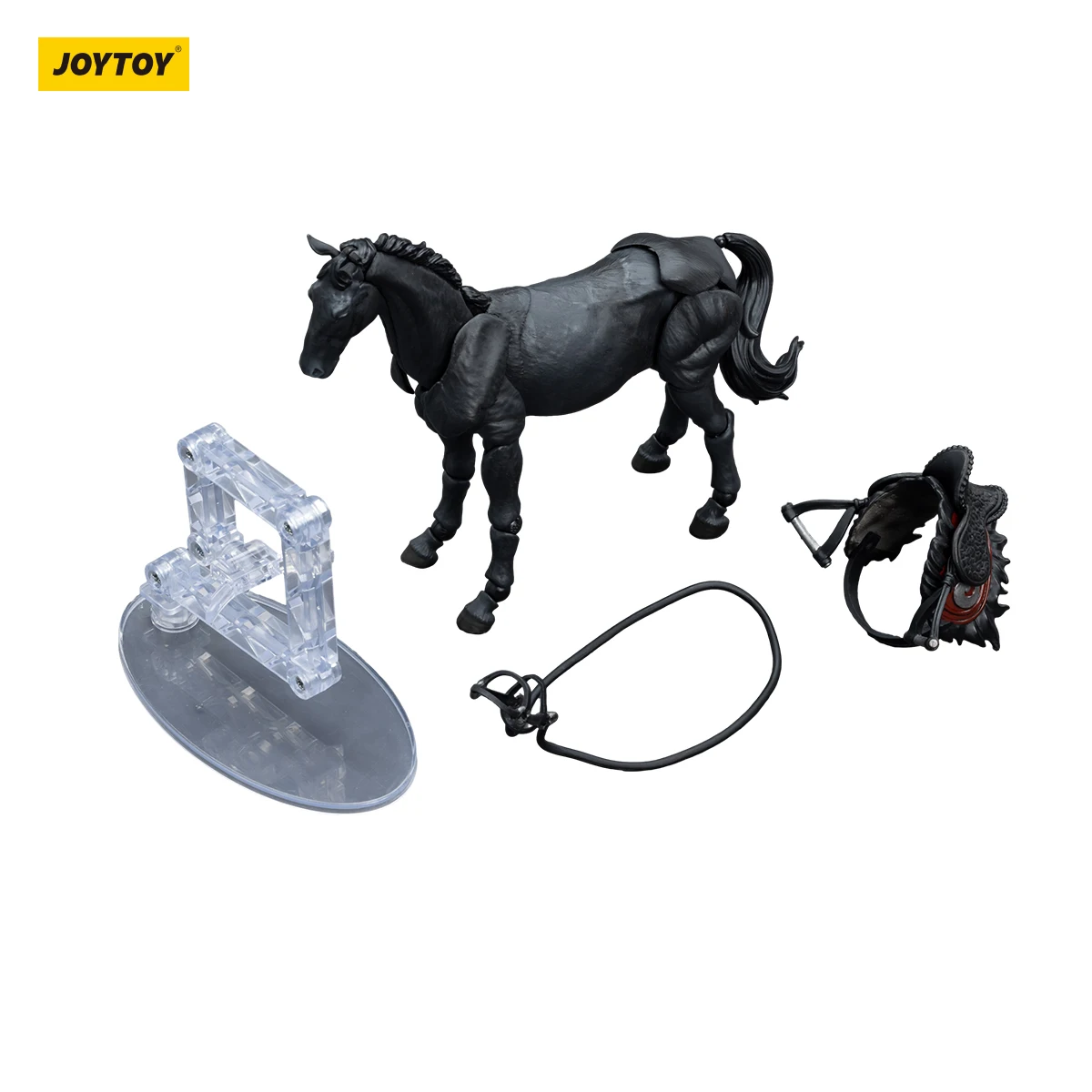 [Op voorraad] JOYTOY 1/18 k Action Figure Dark Source-JiangHu War Horse Anime Militair Model Jongens Gift