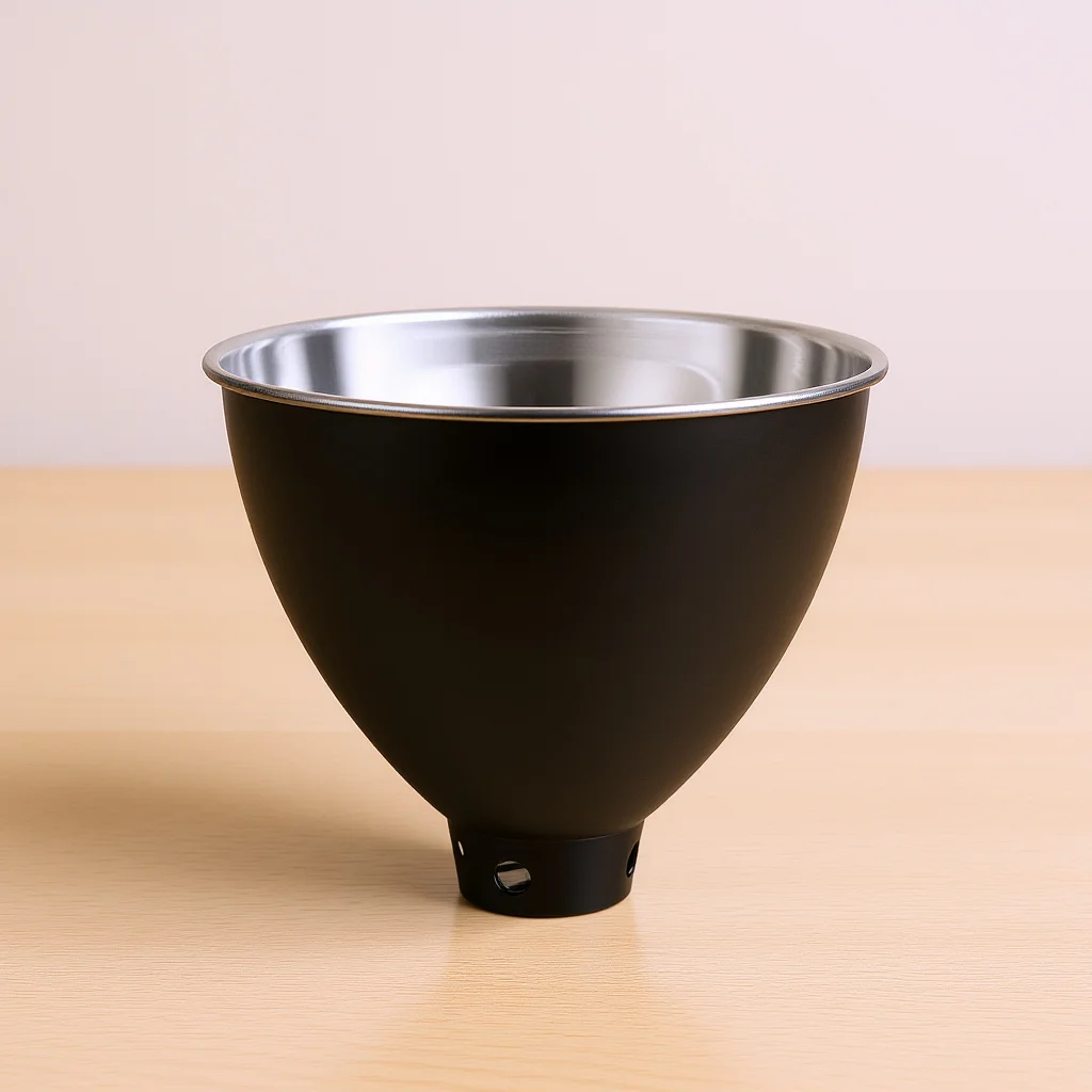 

Reptile Heat Lamp Shade Iron Reflector Dome for Reptile Box Warm Comfortable Environment Energy Saving Insulation Lamp Shade