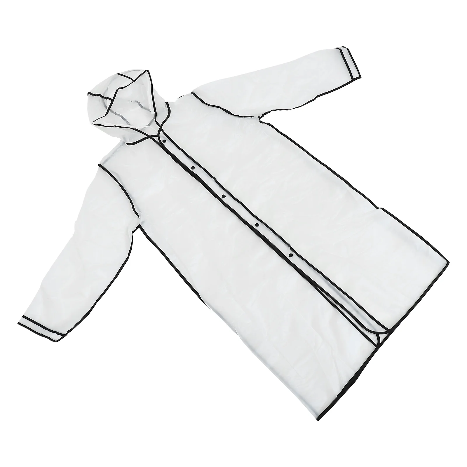 

Disposable Long Raincoat Travel Women's Raincoats Style Eva Gear for Waterproof