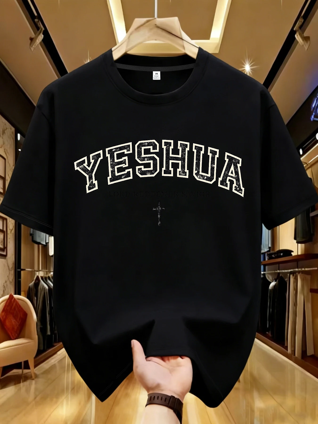 

【WDS01438】Женская футболка с принтом, больших размеров, летняя, повседневная, в уличном стиле, с коротким рукавом, модель «Джокер»