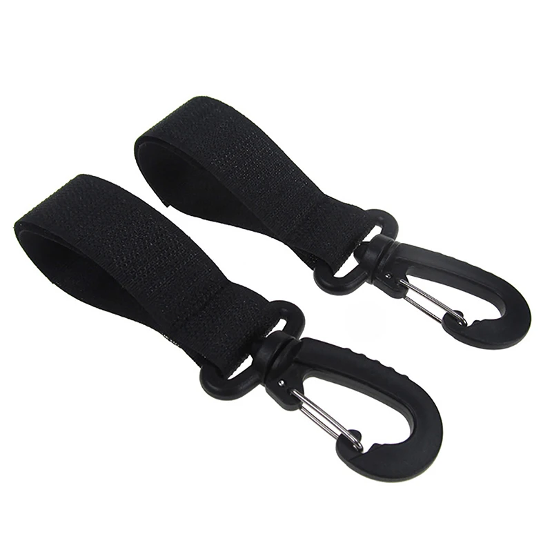 2 Pack Kayak Paddle Holder Paddle Webbing Holder Clip for SUP Paddle Board Inflatable Boat Paddle