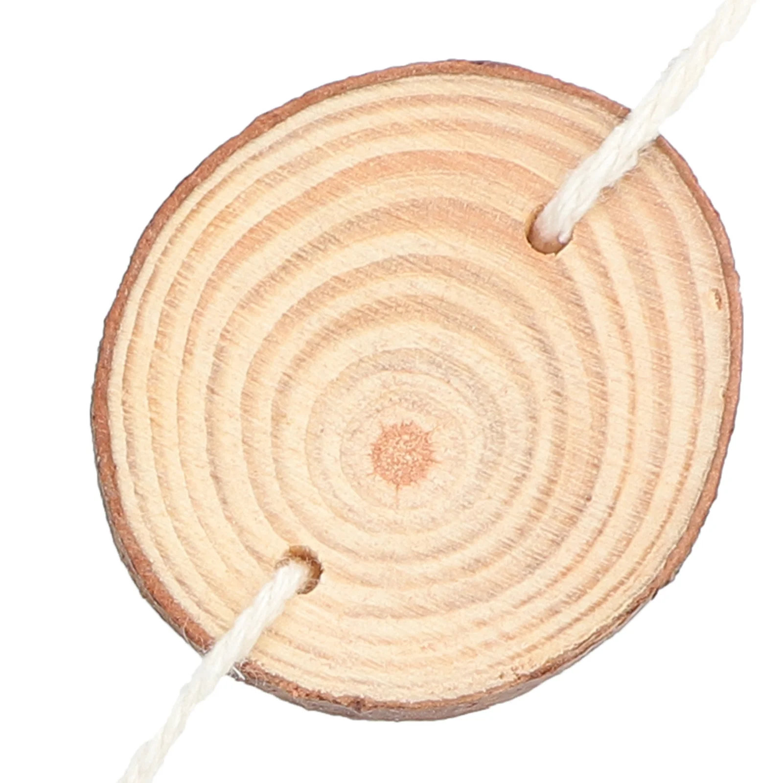 معلقة عرض الصور جدار ديكور بوهو الخرز الخشبي جارلاند حامل الصورة لغرفة النوم غرفة المعيشة تخزين مكرميه ريفي مثالي