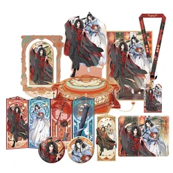 New Grandmaster Of Demonic Cultivation Mo Dao Zu Shi Acrylic Stands Lan Wangji, Wei Wuxian Bookmark Quicksand Ornaments