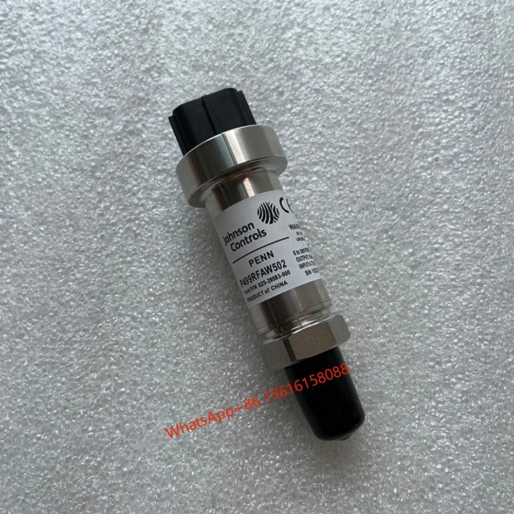 Air Conditioning Pressure Sensor 025-29583-000 025W29583-000 Johnson Controls P499RFAT502