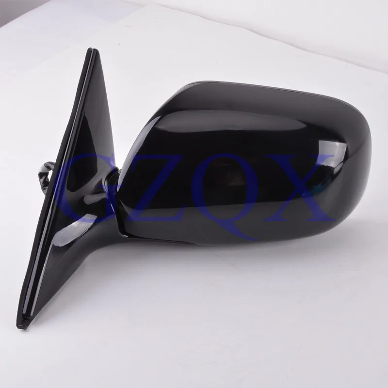 CAPQX Electric & Auto folding Side Rear View Mirror Rearview FOR Toyota CAMRY ACV30 MCV30 2.4 2001-2006 7wire 7Pin