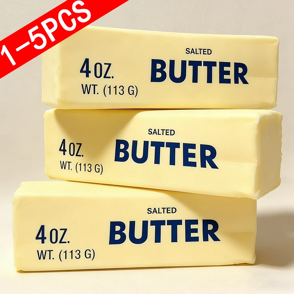 1-5PCS Butter Stick…