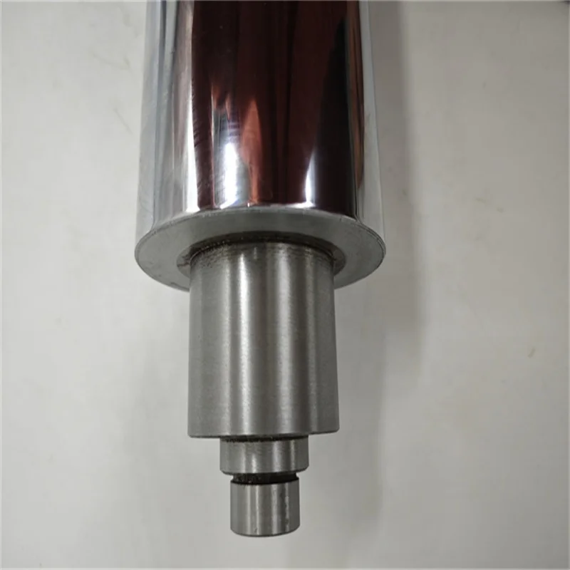 KBA106 Rullo cromato L: 1280MM OD:95MM Pezzi di ricambio KBA