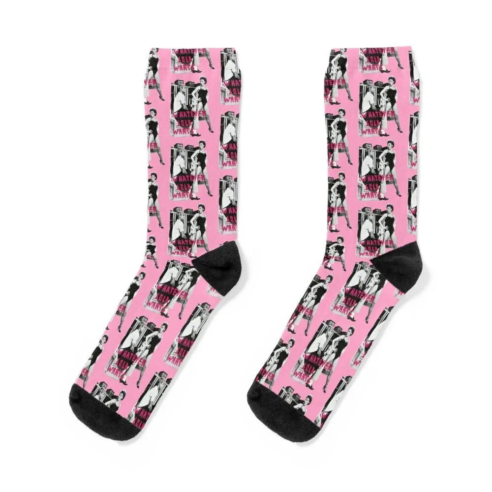 Whatever Lola Wants Socks new in's funny gift compression christmas gift Socks Women's Men's