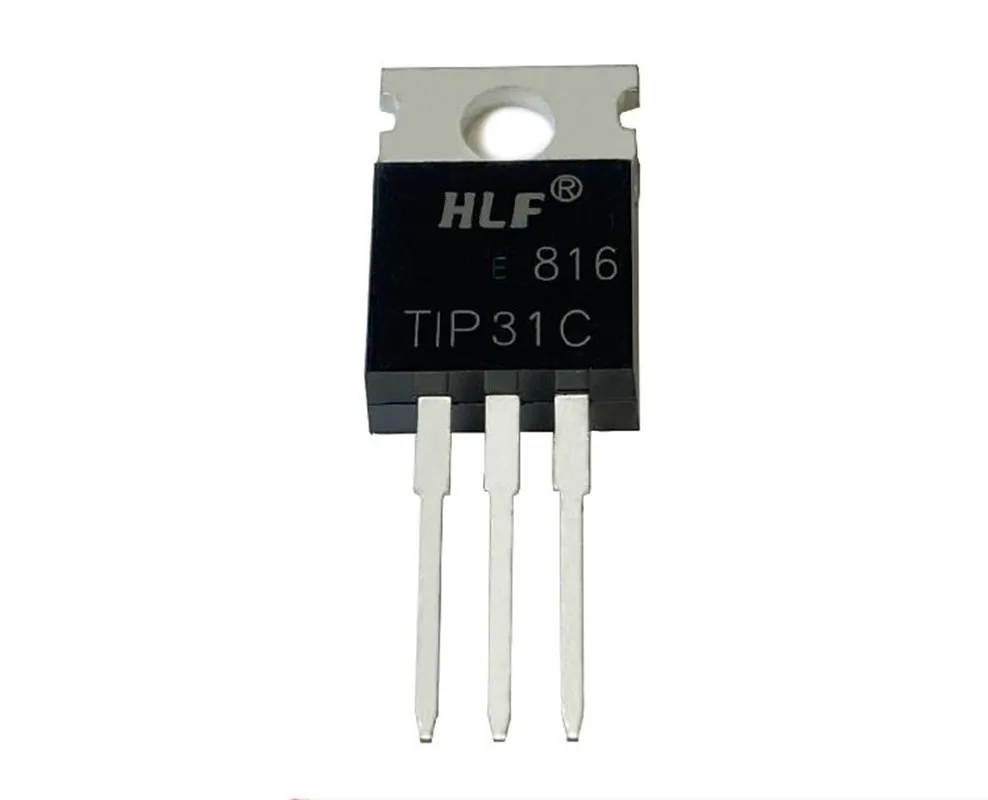 10PCS  TIP41C/TIP42C/TIP31C/TIP32C/TIP122/TIP132 TO220 transistor