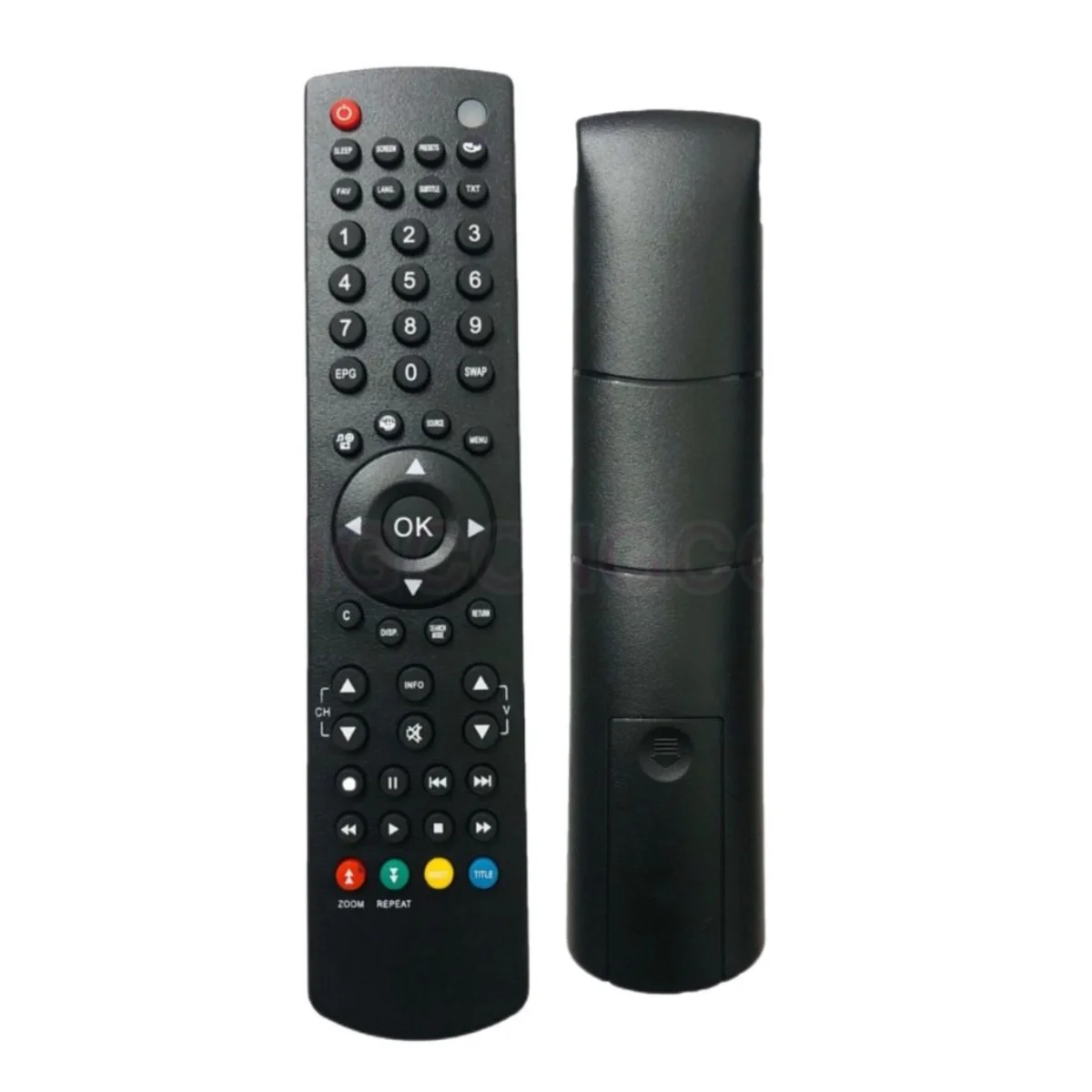 New remote control fit for RC-1910 JTC011600102R JTC011900102B& RC-1910 LT32DD40J RM-C2506 LT22DJ3J LT19DD30J LCD HDTV TV