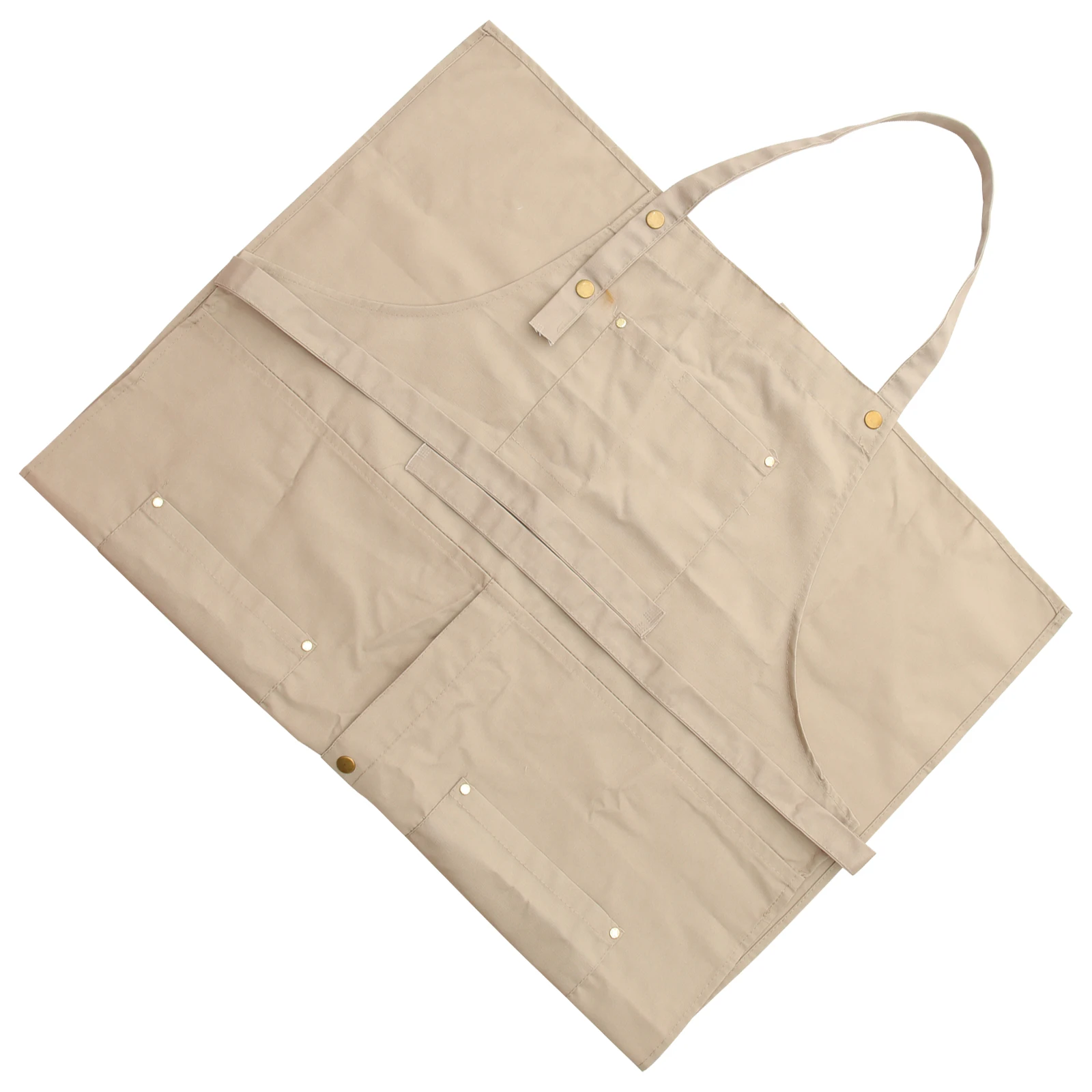 

Pottery Apron Artist Painting Canvas Ceramics Smock Cooking Aprons Women Men Premium Materials Durable Portable