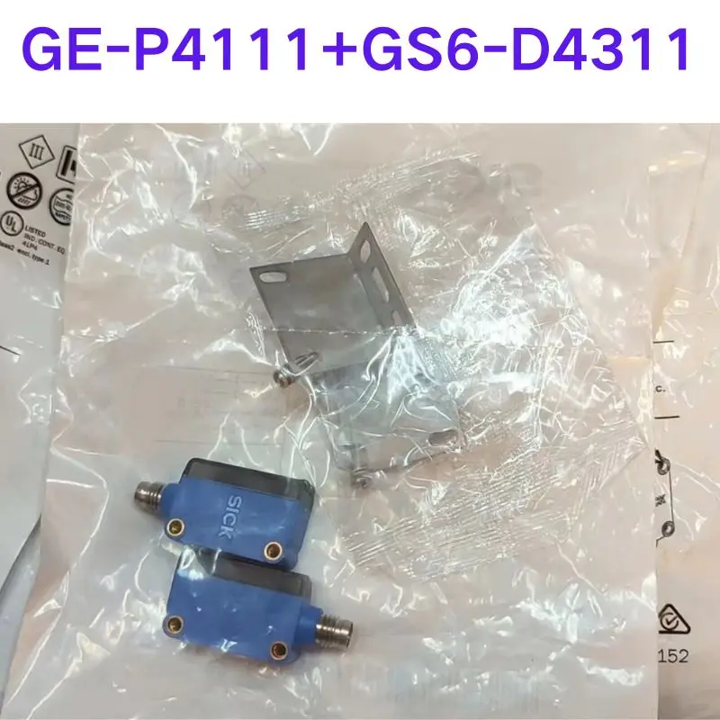 Nuovo di zecca, sensore GE-P4111 + GS6-D4311